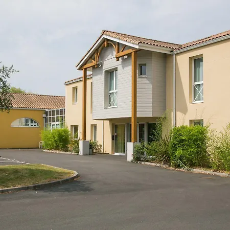 De La Louee 3* Haute-Goulaine