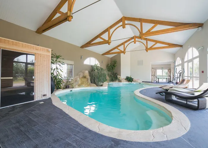 De La Louee Hotel Haute-Goulaine