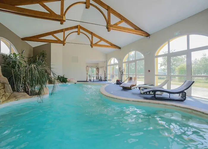 Hotel De La Louee Haute-Goulaine