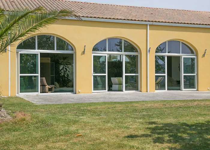 De La Louee Haute-Goulaine