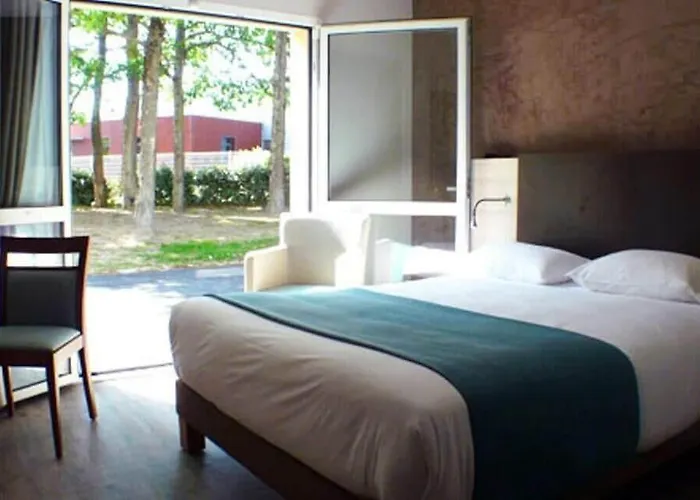 De La Louee Hotel Haute-Goulaine