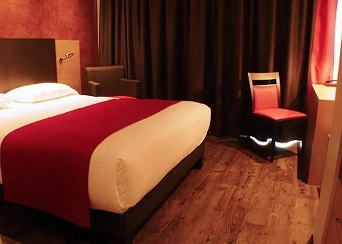 De La Louee Hotel Haute-Goulaine