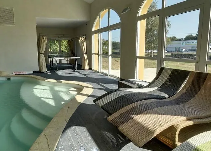 De La Louee Hotel Haute-Goulaine