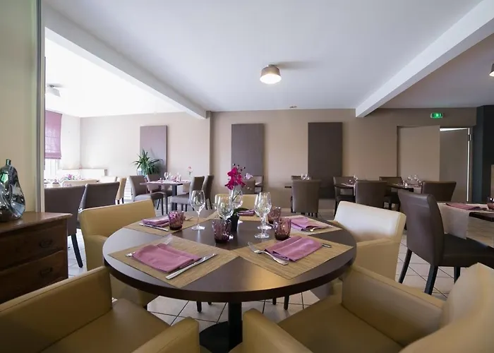 De La Louee Hotel Haute-Goulaine